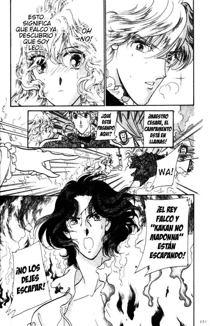 Kakan no Madonna - Capítulo 4 - Página 17 - LectorTMOo