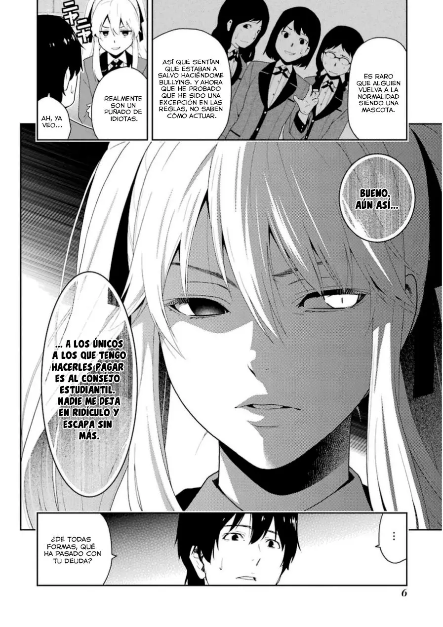 Kakegurui: Compulsive Gambler (2014) - Capítulo 10 - Página 2 - LectorTMOo