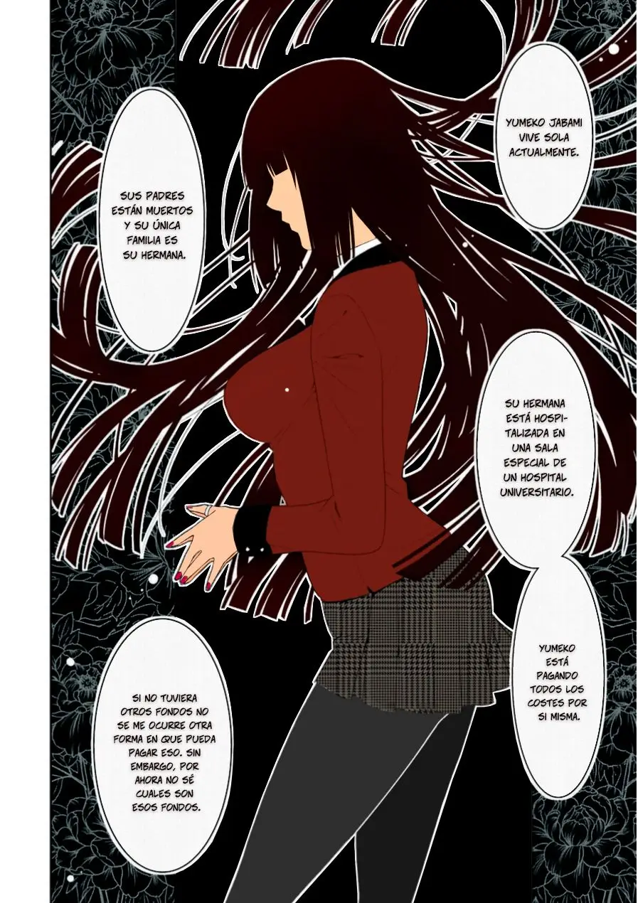 Kakegurui: Compulsive Gambler (2014) - Capítulo 10 - Página 23 - LectorTMOo