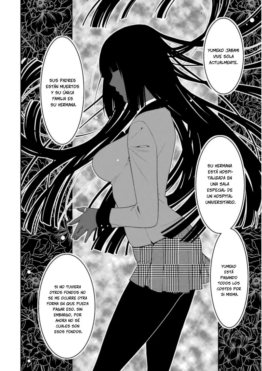 Kakegurui: Compulsive Gambler (2014) - Capítulo 10 - Página 25 - LectorTMOo