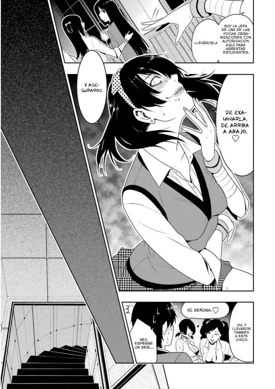Kakegurui: Compulsive Gambler (2014) - Capítulo 10 - Página 26 - LectorTMOo