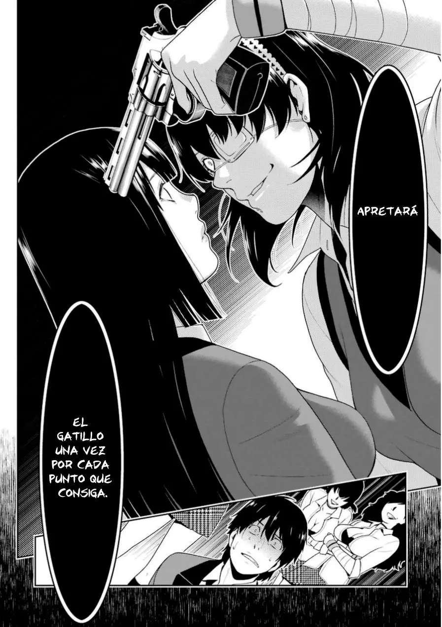 Kakegurui: Compulsive Gambler (2014) - Capítulo 10 - Página 35 - LectorTMOo