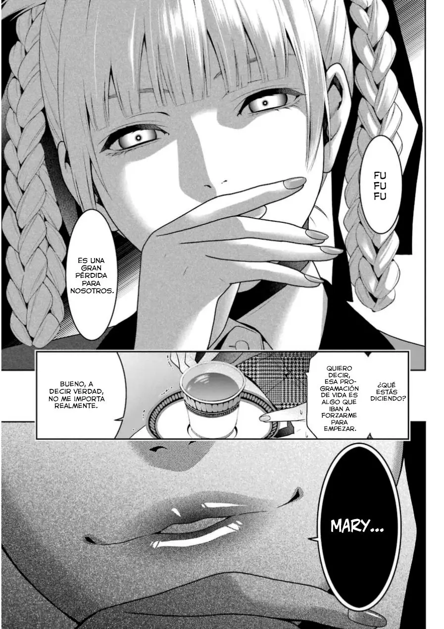 Kakegurui: Compulsive Gambler (2014) - Capítulo 10 - Página 39 - LectorTMOo