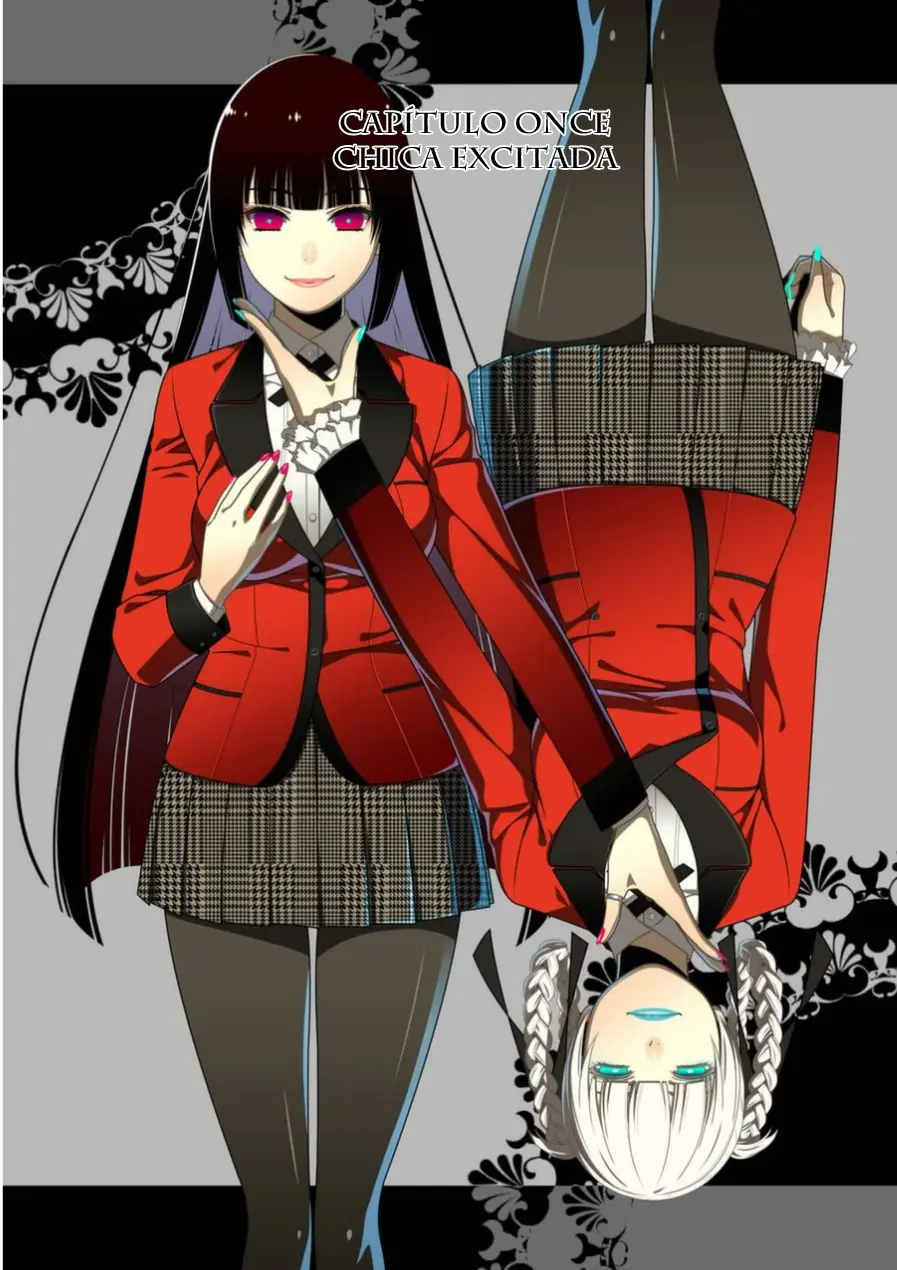 Kakegurui: Compulsive Gambler (2014) - Capítulo 11 - Página 4 - LectorTMOo