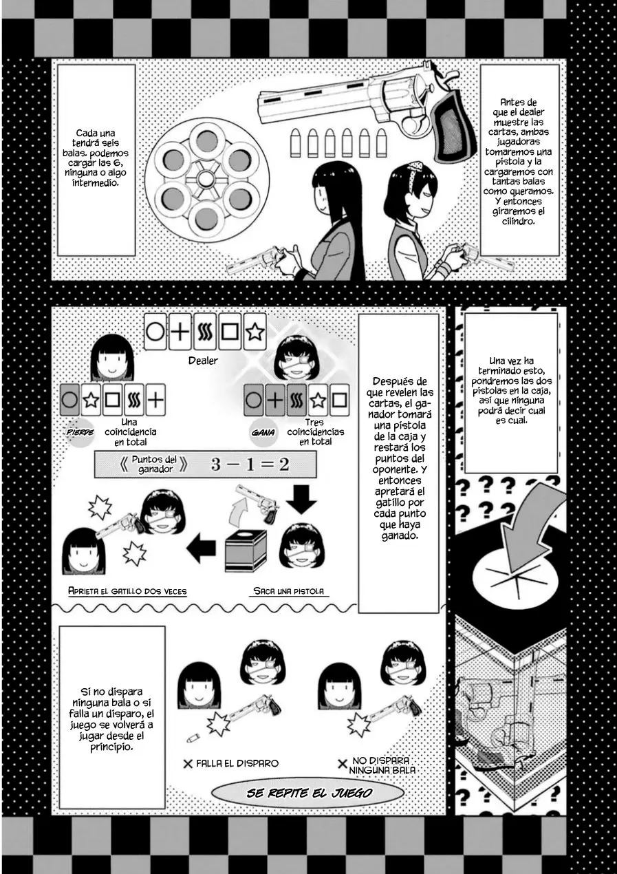 Kakegurui: Compulsive Gambler (2014) - Capítulo 11 - Página 9 - LectorTMOo