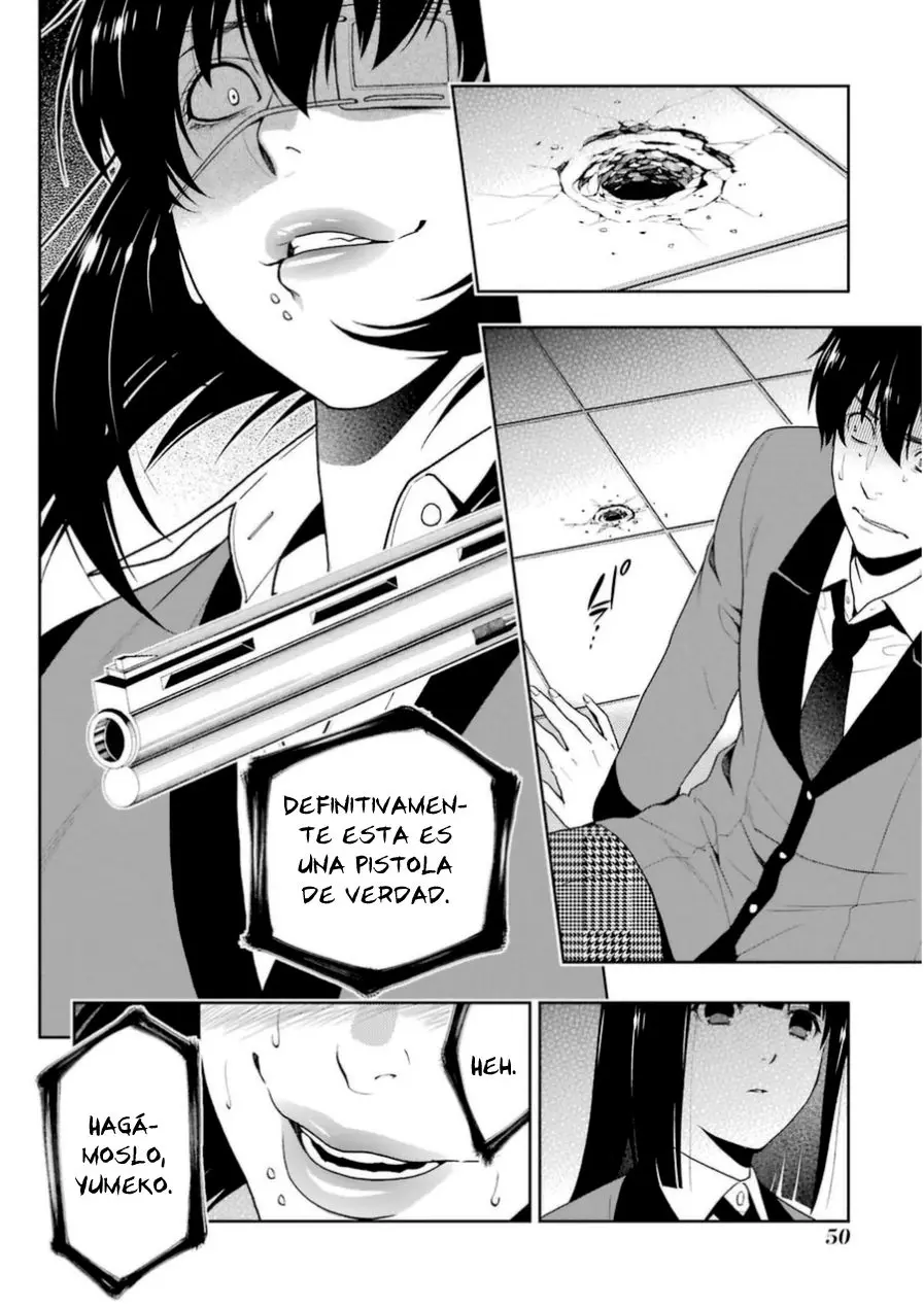 Kakegurui: Compulsive Gambler (2014) - Capítulo 11 - Página 16 - LectorTMOo
