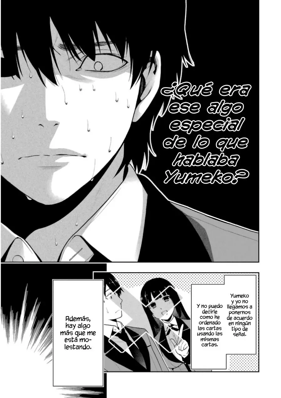 Kakegurui: Compulsive Gambler (2014) - Capítulo 12 - Página 14 - LectorTMOo