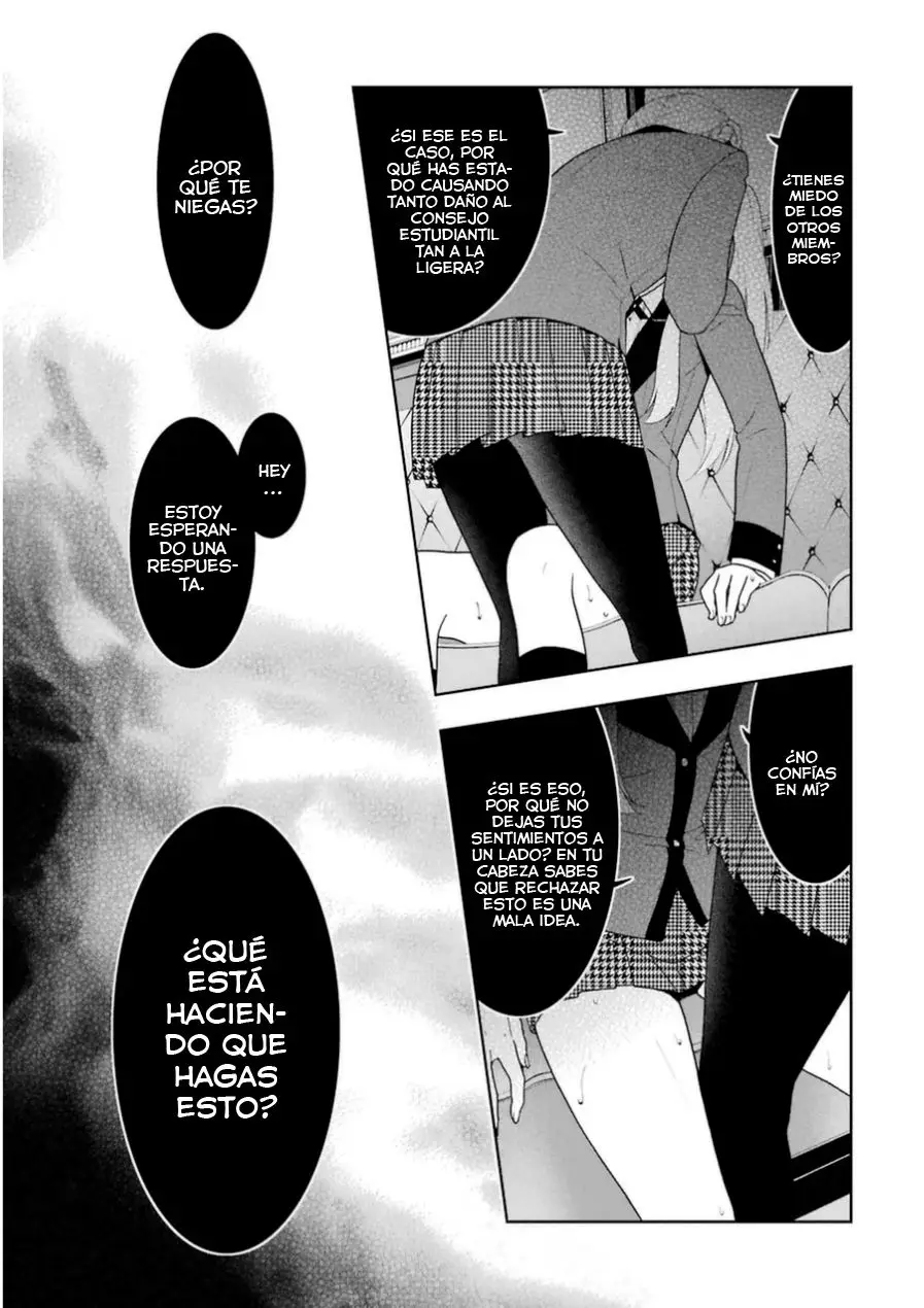 Kakegurui: Compulsive Gambler (2014) - Capítulo 13 - Página 11 - LectorTMOo