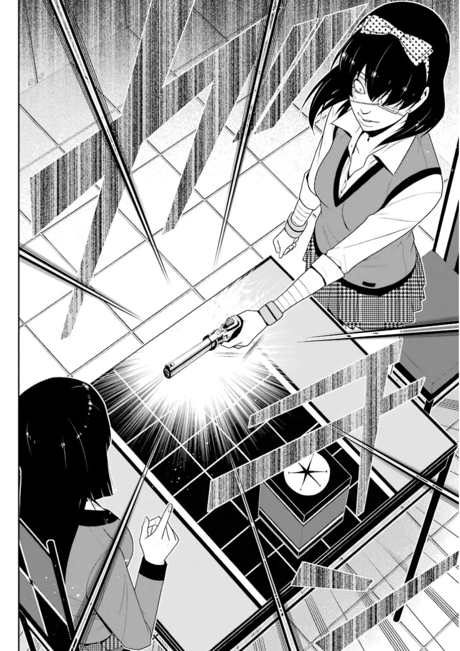 Kakegurui: Compulsive Gambler (2014) - Capítulo 13 - Página 22 - LectorTMOo
