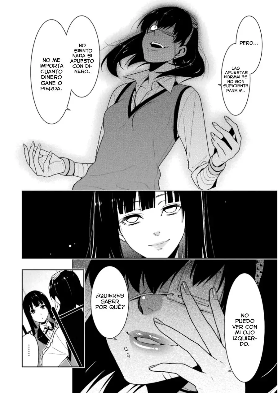 Kakegurui: Compulsive Gambler (2014) - Capítulo 13 - Página 29 - LectorTMOo
