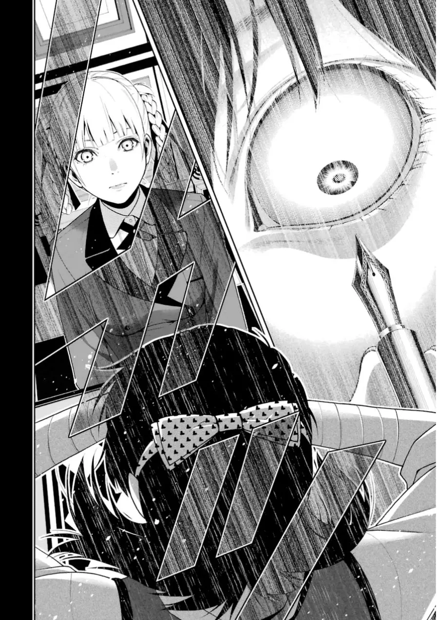 Kakegurui: Compulsive Gambler (2014) - Capítulo 13 - Página 39 - LectorTMOo