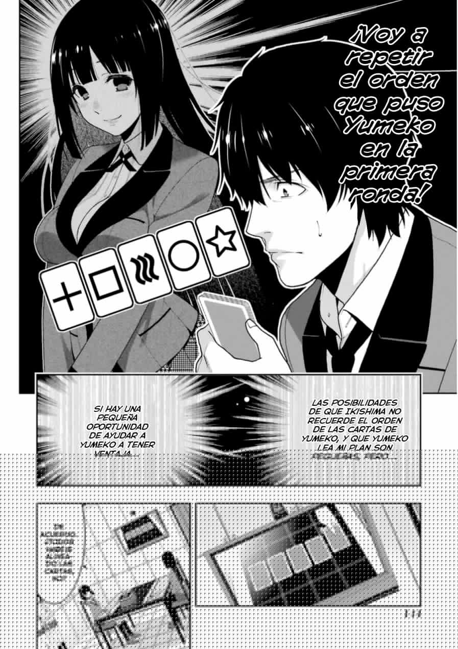 Kakegurui: Compulsive Gambler (2014) - Capítulo 13 - Página 62 - LectorTMOo