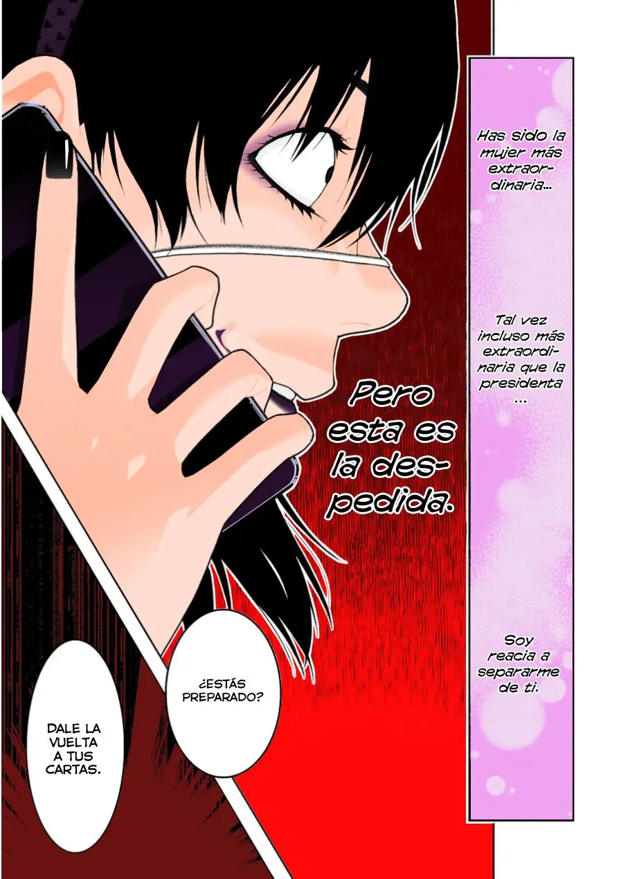 Kakegurui: Compulsive Gambler (2014) - Capítulo 15 - Página 18 - LectorTMOo