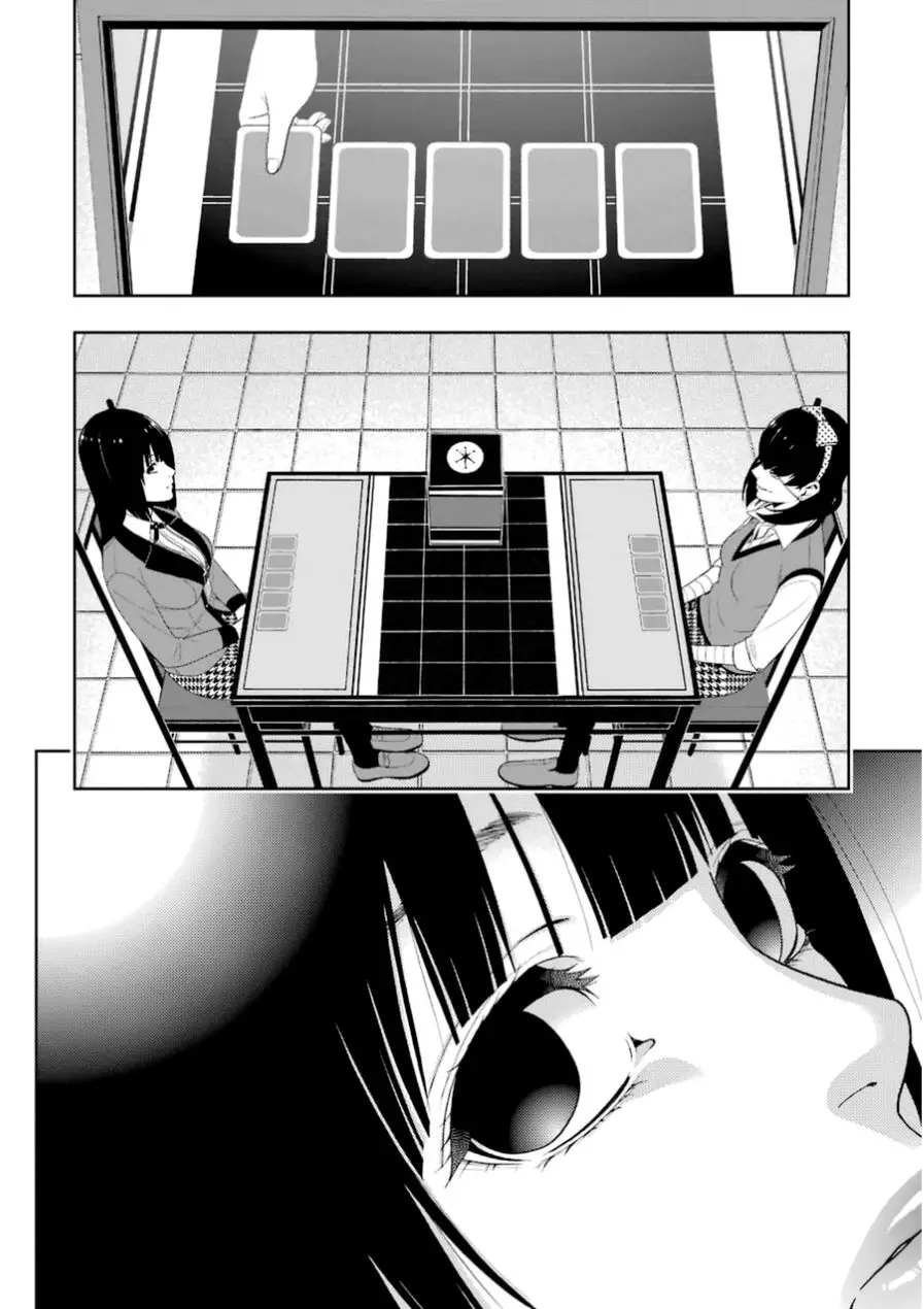 Kakegurui: Compulsive Gambler (2014) - Capítulo 15 - Página 21 - LectorTMOo