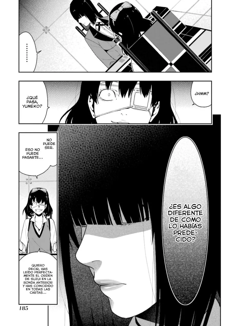 Kakegurui: Compulsive Gambler (2014) - Capítulo 15 - Página 23 - LectorTMOo