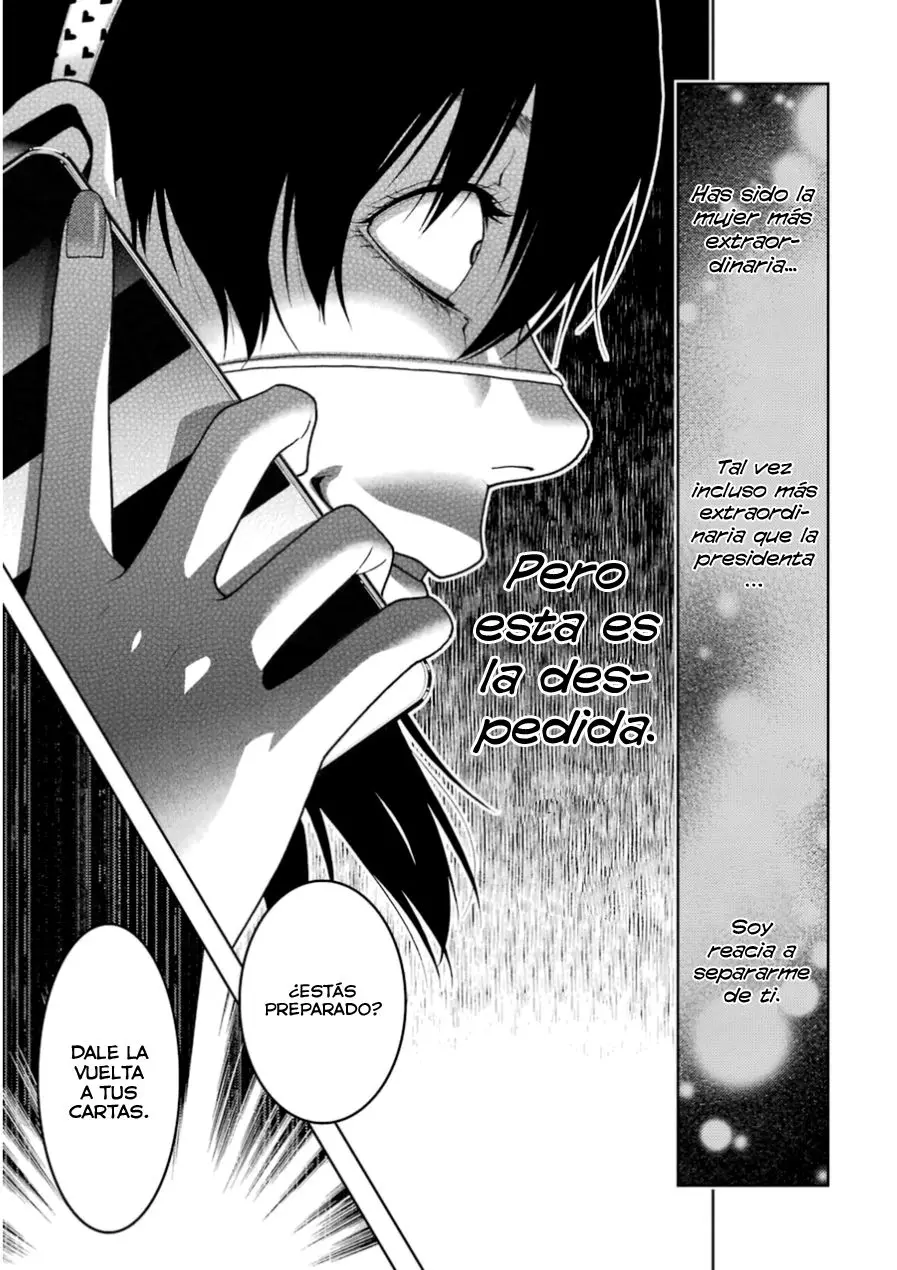 Kakegurui: Compulsive Gambler (2014) - Capítulo 15 - Página 24 - LectorTMOo