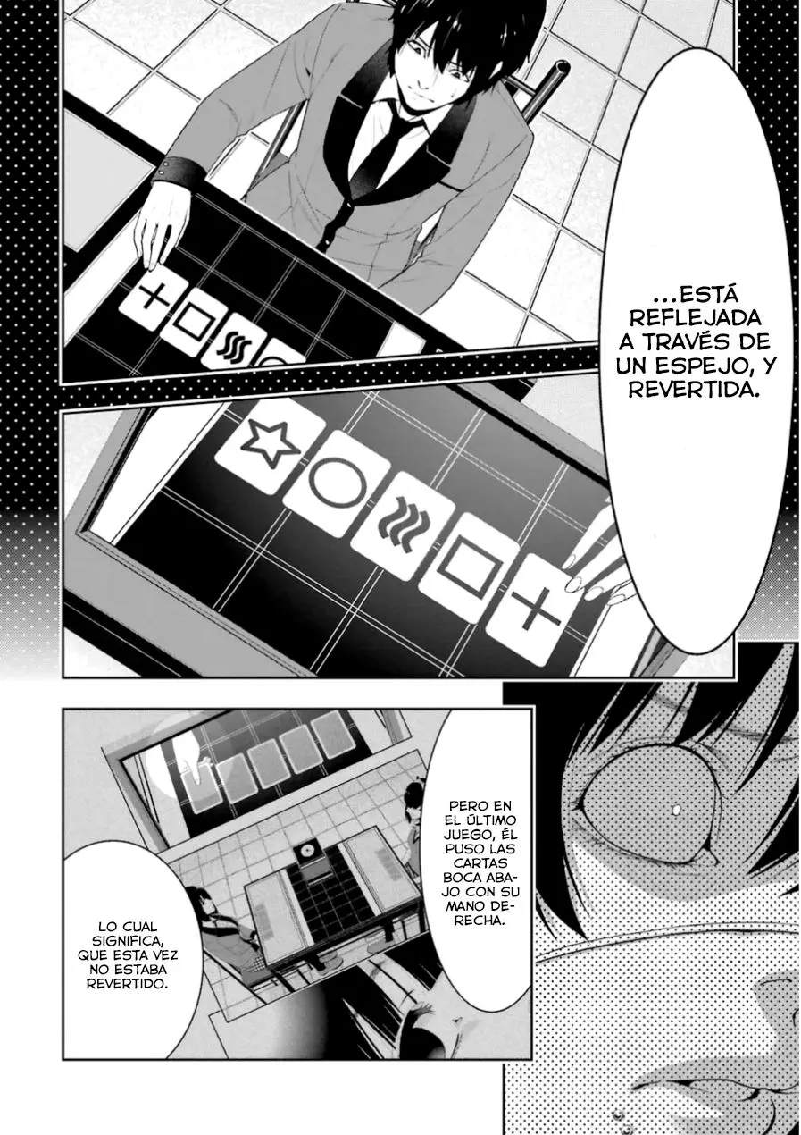 Kakegurui: Compulsive Gambler (2014) - Capítulo 15 - Página 32 - LectorTMOo