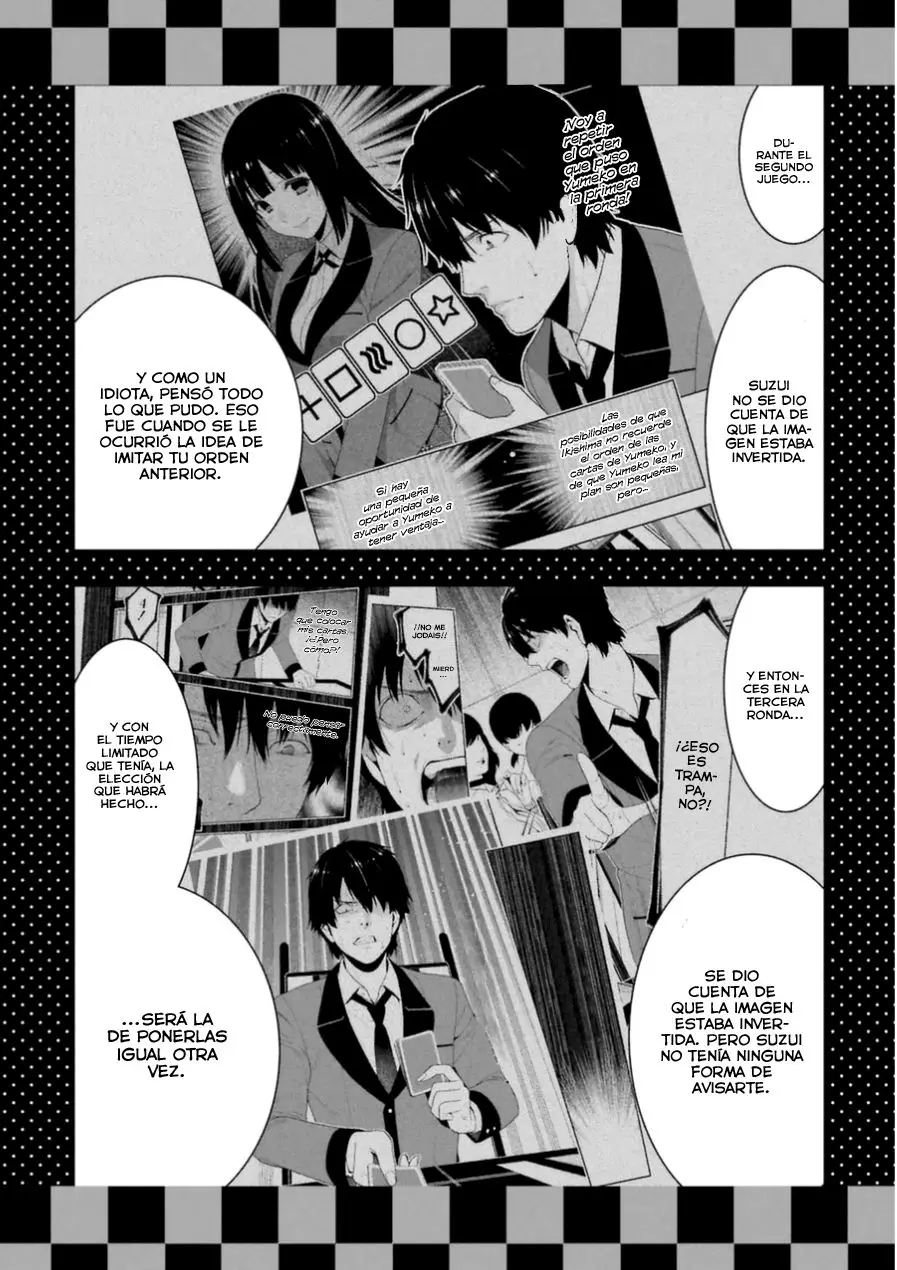 Kakegurui: Compulsive Gambler (2014) - Capítulo 16 - Página 13 - LectorTMOo