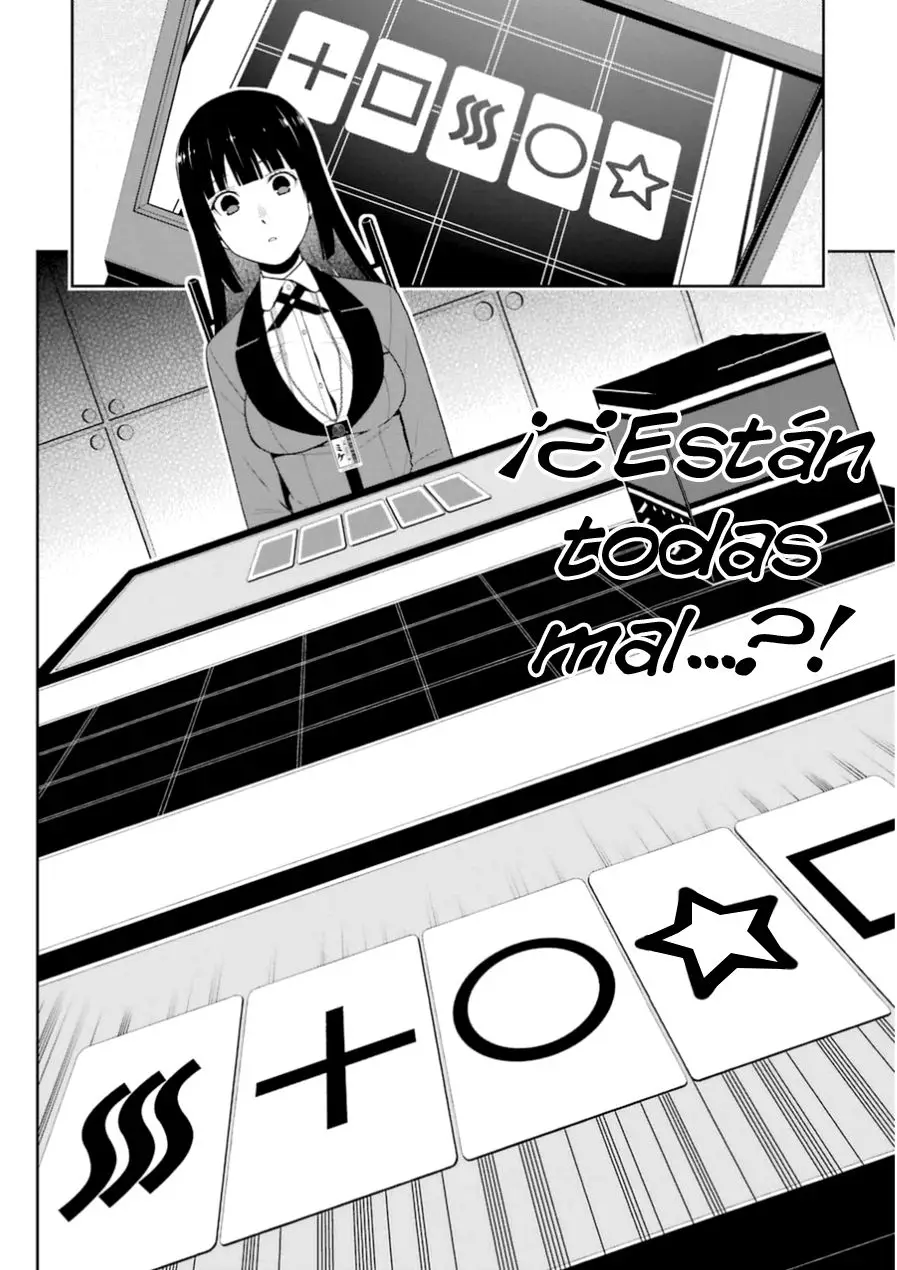 Kakegurui: Compulsive Gambler (2014) - Capítulo 16 - Página 18 - LectorTMOo