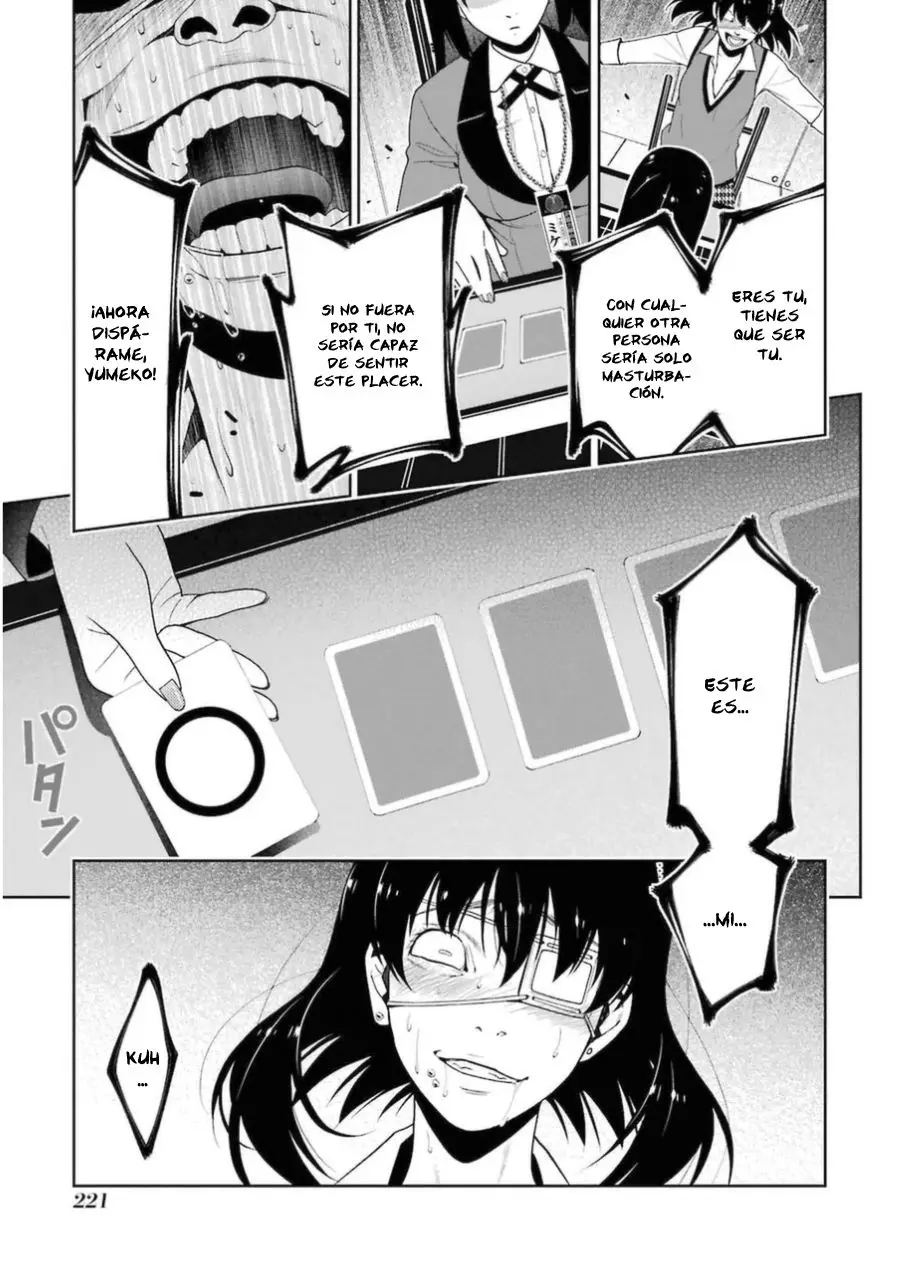 Kakegurui: Compulsive Gambler (2014) - Capítulo 16 - Página 30 - LectorTMOo