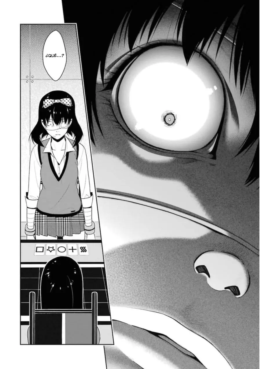Kakegurui: Compulsive Gambler (2014) - Capítulo 16 - Página 32 - LectorTMOo