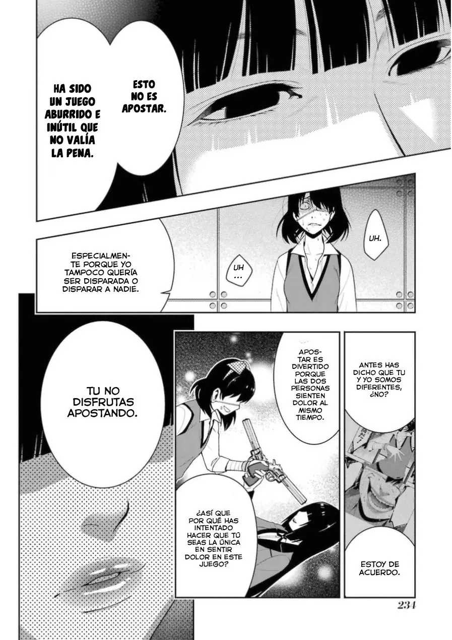 Kakegurui: Compulsive Gambler (2014) - Capítulo 16 - Página 50 - LectorTMOo