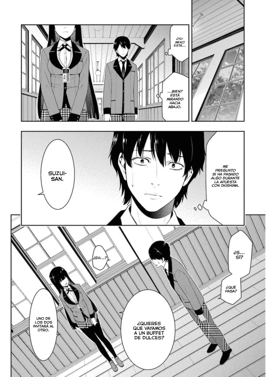Kakegurui: Compulsive Gambler (2014) - Capítulo 16 - Página 65 - LectorTMOo