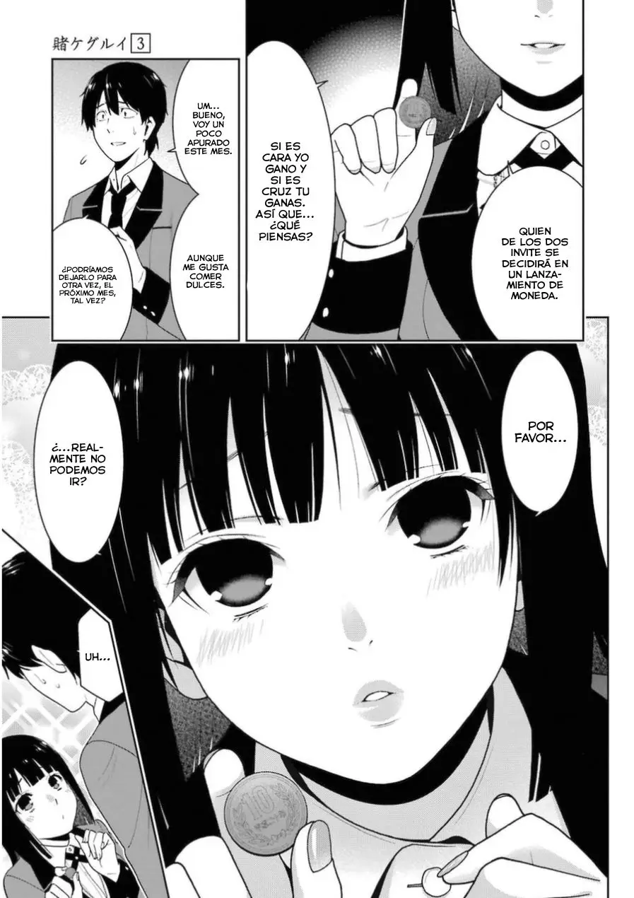 Kakegurui: Compulsive Gambler (2014) - Capítulo 16 - Página 67 - LectorTMOo