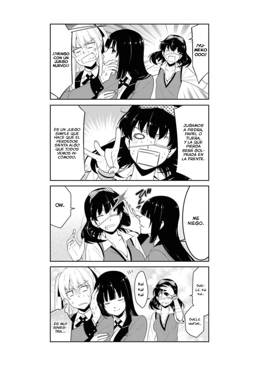 Kakegurui: Compulsive Gambler (2014) - Capítulo 16 - Página 68 - LectorTMOo