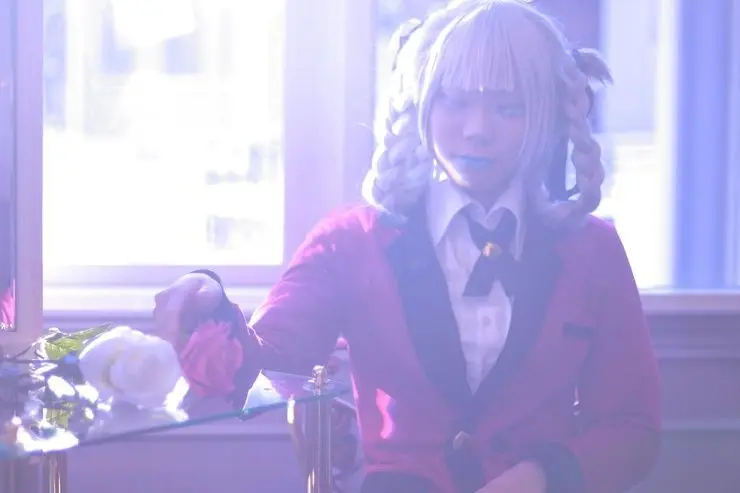Kakegurui: Compulsive Gambler (2014) - Capítulo 16 - Página 72 - LectorTMOo