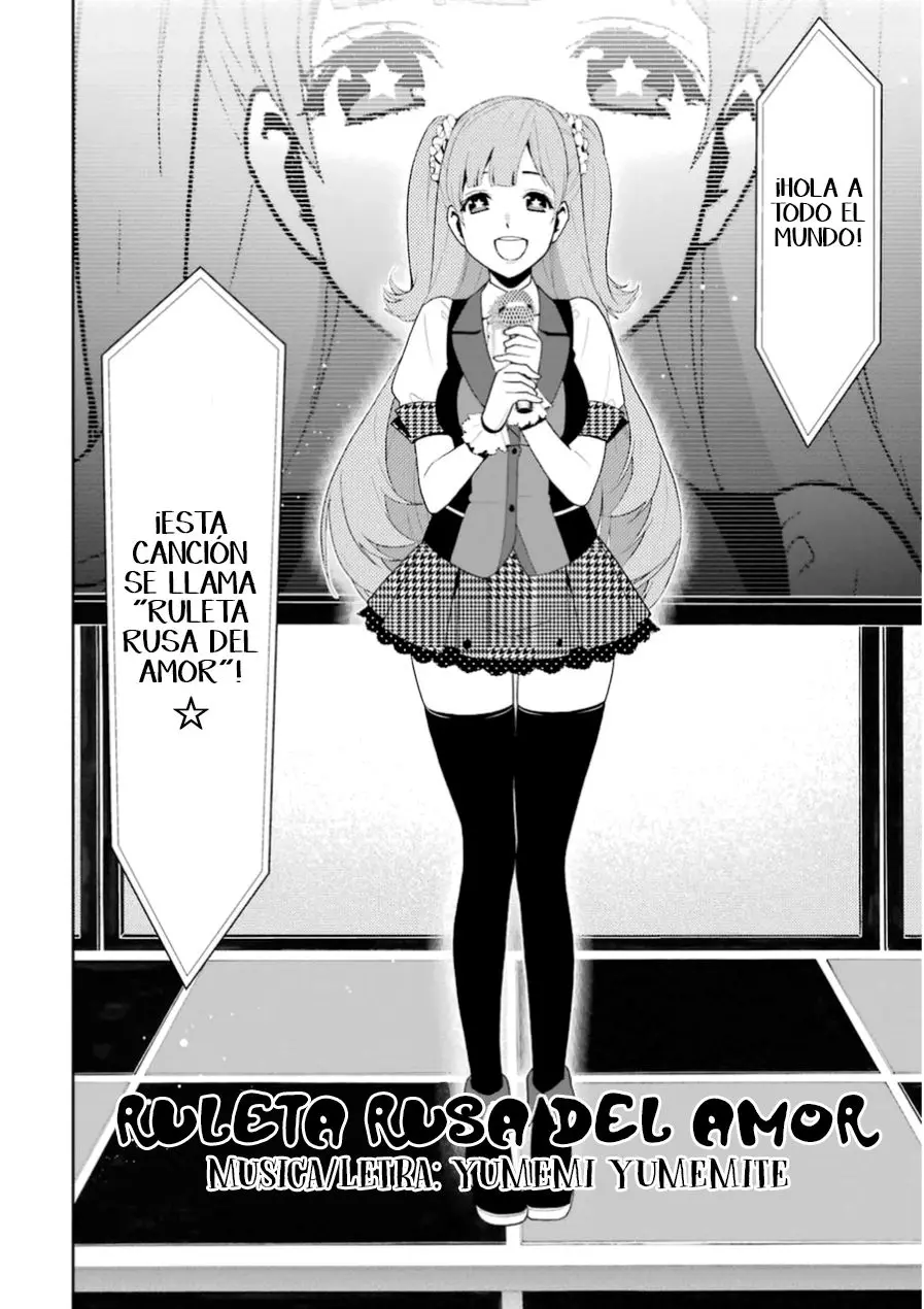 Kakegurui: Compulsive Gambler (2014) - Capítulo 17 - Página 10 - LectorTMOo