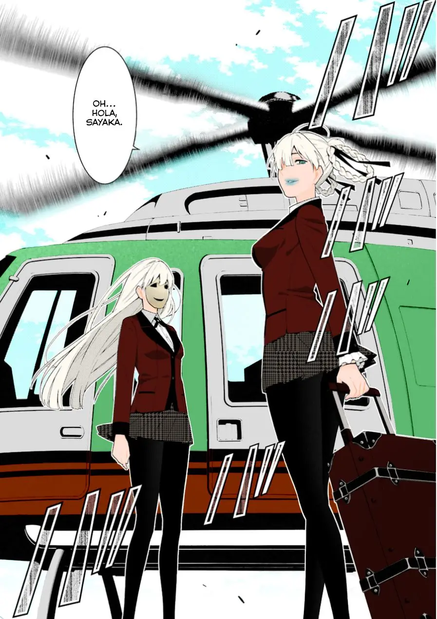 Kakegurui: Compulsive Gambler (2014) - Capítulo 17 - Página 24 - LectorTMOo