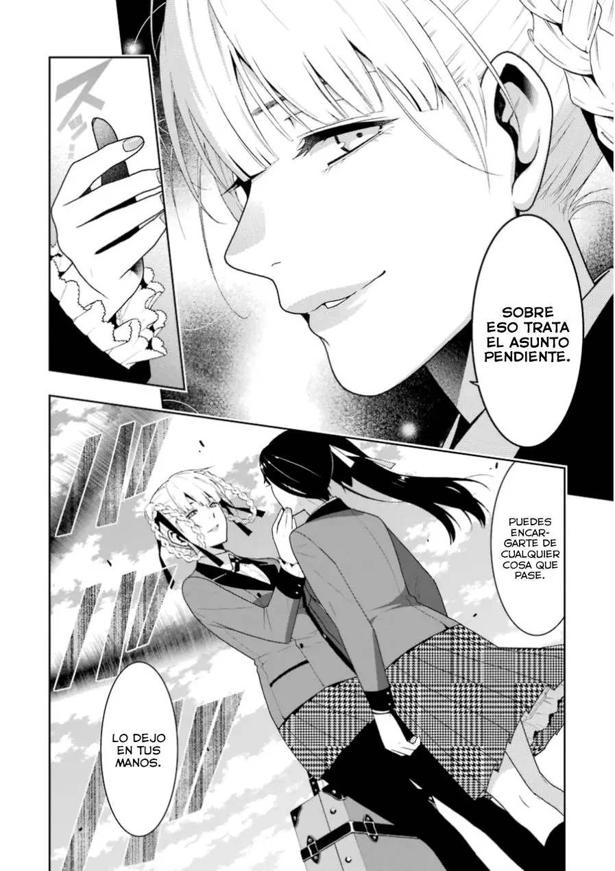 Kakegurui: Compulsive Gambler (2014) - Capítulo 17 - Página 25 - LectorTMOo