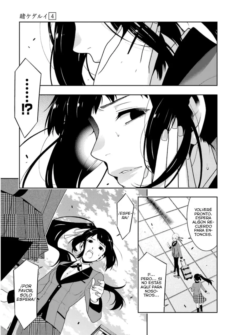 Kakegurui: Compulsive Gambler (2014) - Capítulo 17 - Página 28 - LectorTMOo