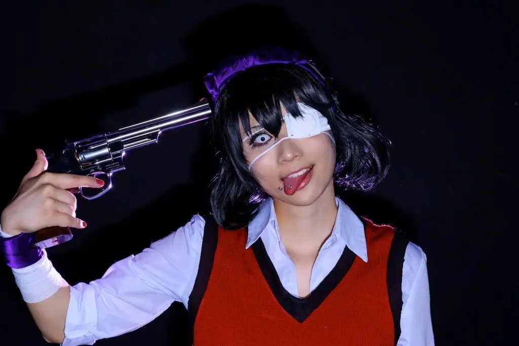 Kakegurui: Compulsive Gambler (2014) - Capítulo 17 - Página 30 - LectorTMOo