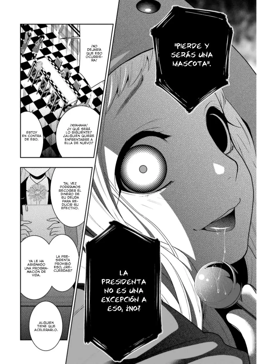 Kakegurui: Compulsive Gambler (2014) - Capítulo 18 - Página 18 - LectorTMOo