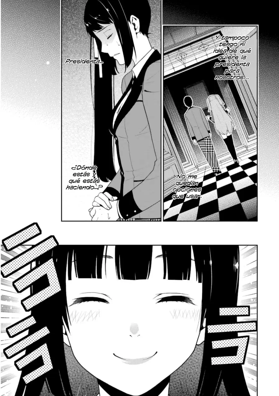 Kakegurui: Compulsive Gambler (2014) - Capítulo 18 - Página 24 - LectorTMOo