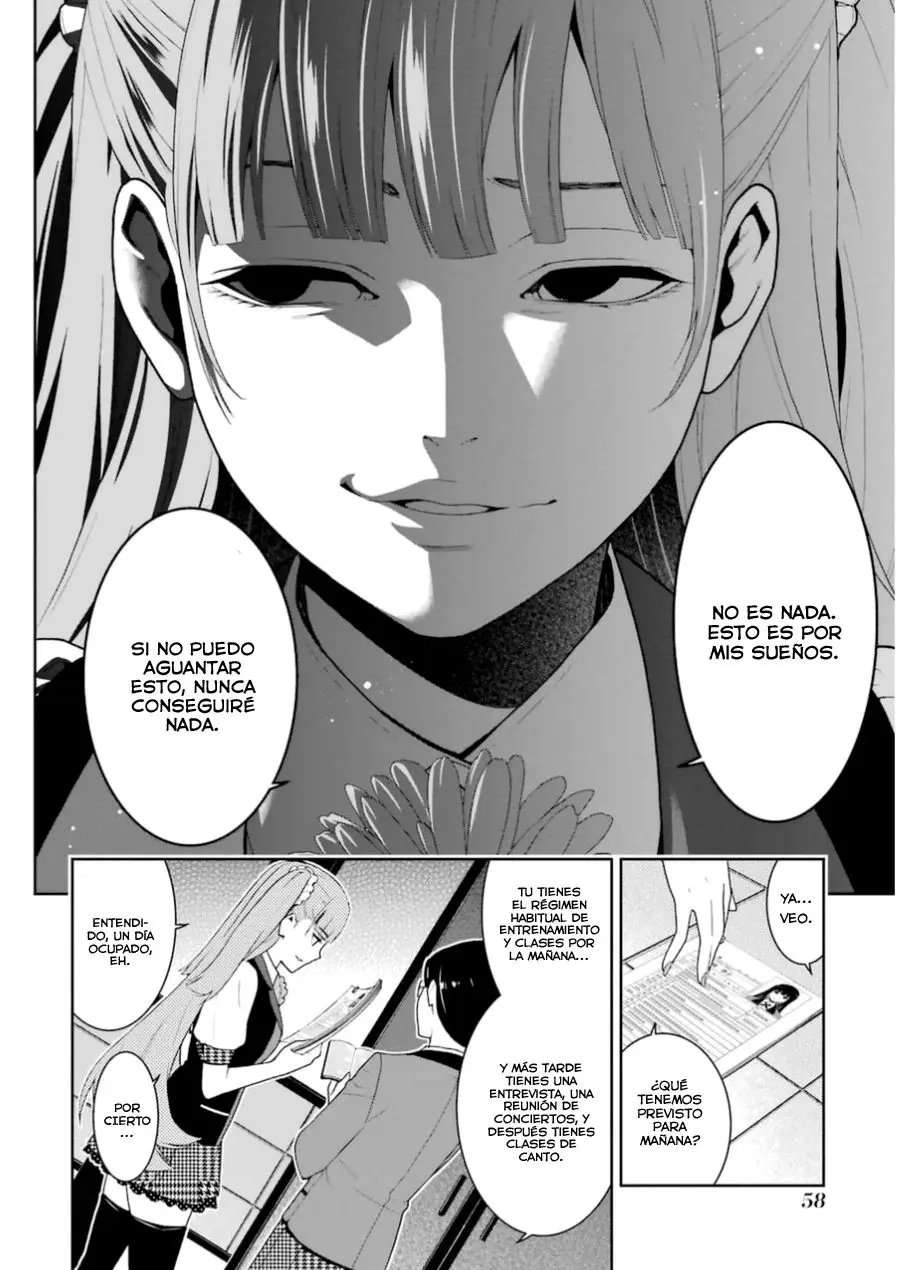 Kakegurui: Compulsive Gambler (2014) - Capítulo 18 - Página 48 - LectorTMOo