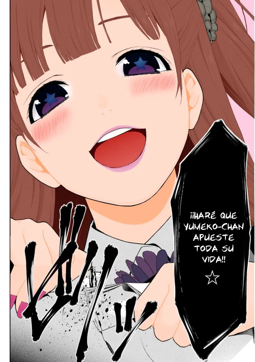 Kakegurui: Compulsive Gambler (2014) - Capítulo 18 - Página 51 - LectorTMOo