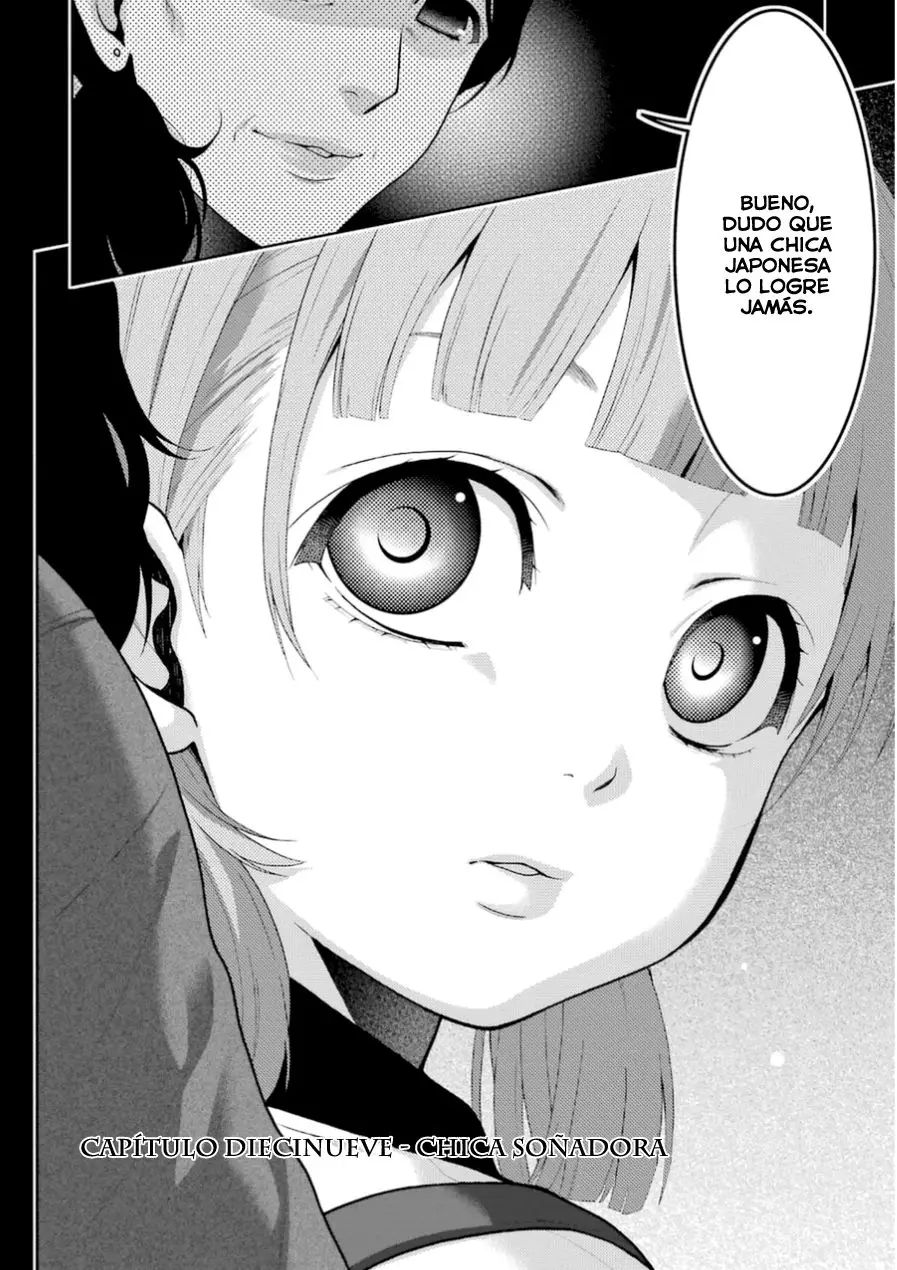 Kakegurui: Compulsive Gambler (2014) - Capítulo 19 - Página 9 - LectorTMOo