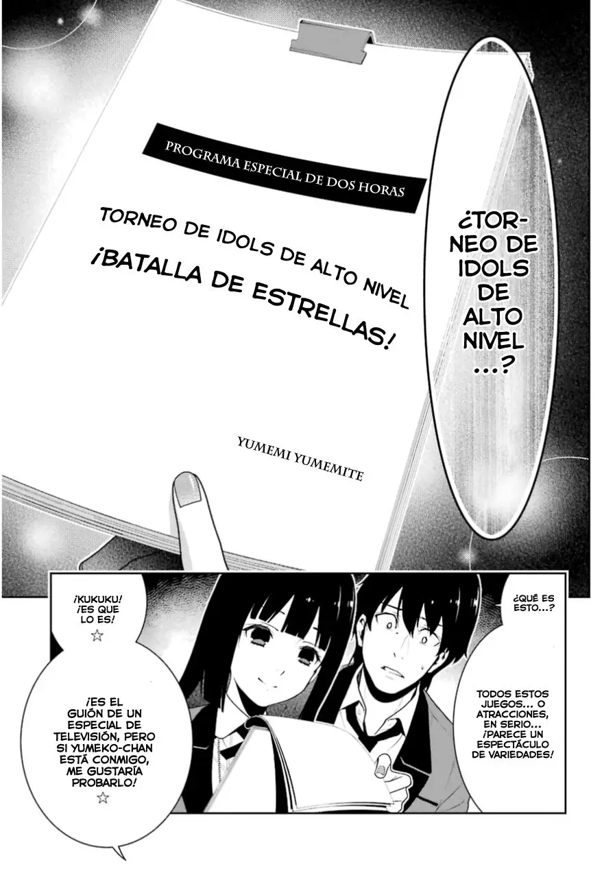 Kakegurui: Compulsive Gambler (2014) - Capítulo 19 - Página 30 - LectorTMOo