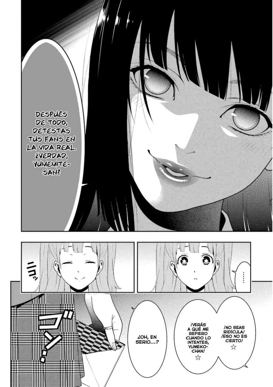 Kakegurui: Compulsive Gambler (2014) - Capítulo 19 - Página 41 - LectorTMOo