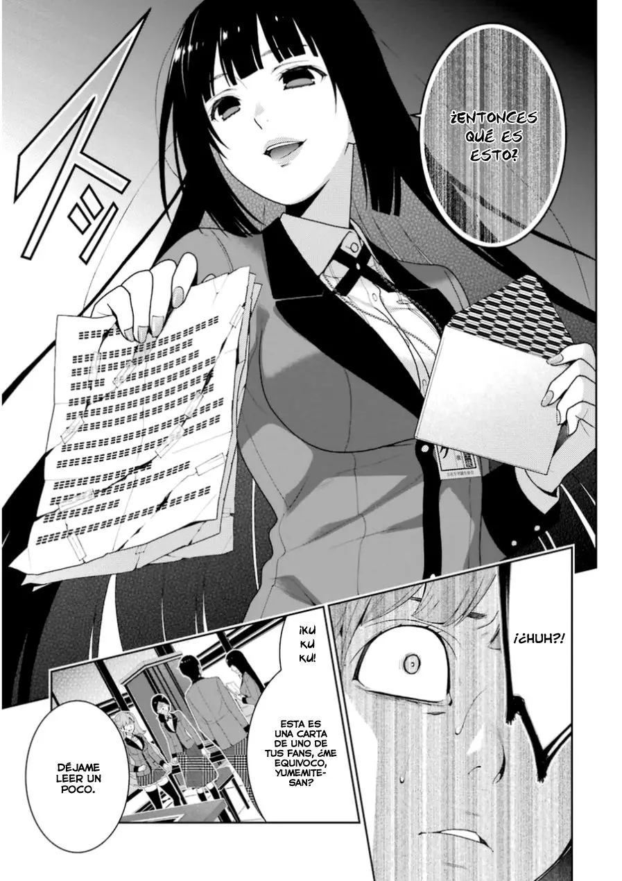 Kakegurui: Compulsive Gambler (2014) - Capítulo 19 - Página 44 - LectorTMOo
