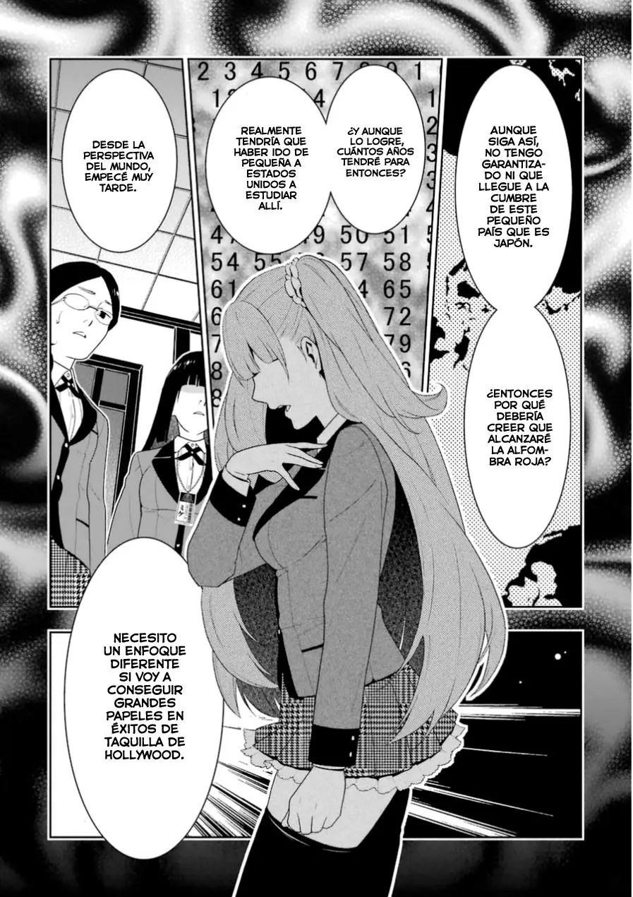 Kakegurui: Compulsive Gambler (2014) - Capítulo 19 - Página 48 - LectorTMOo