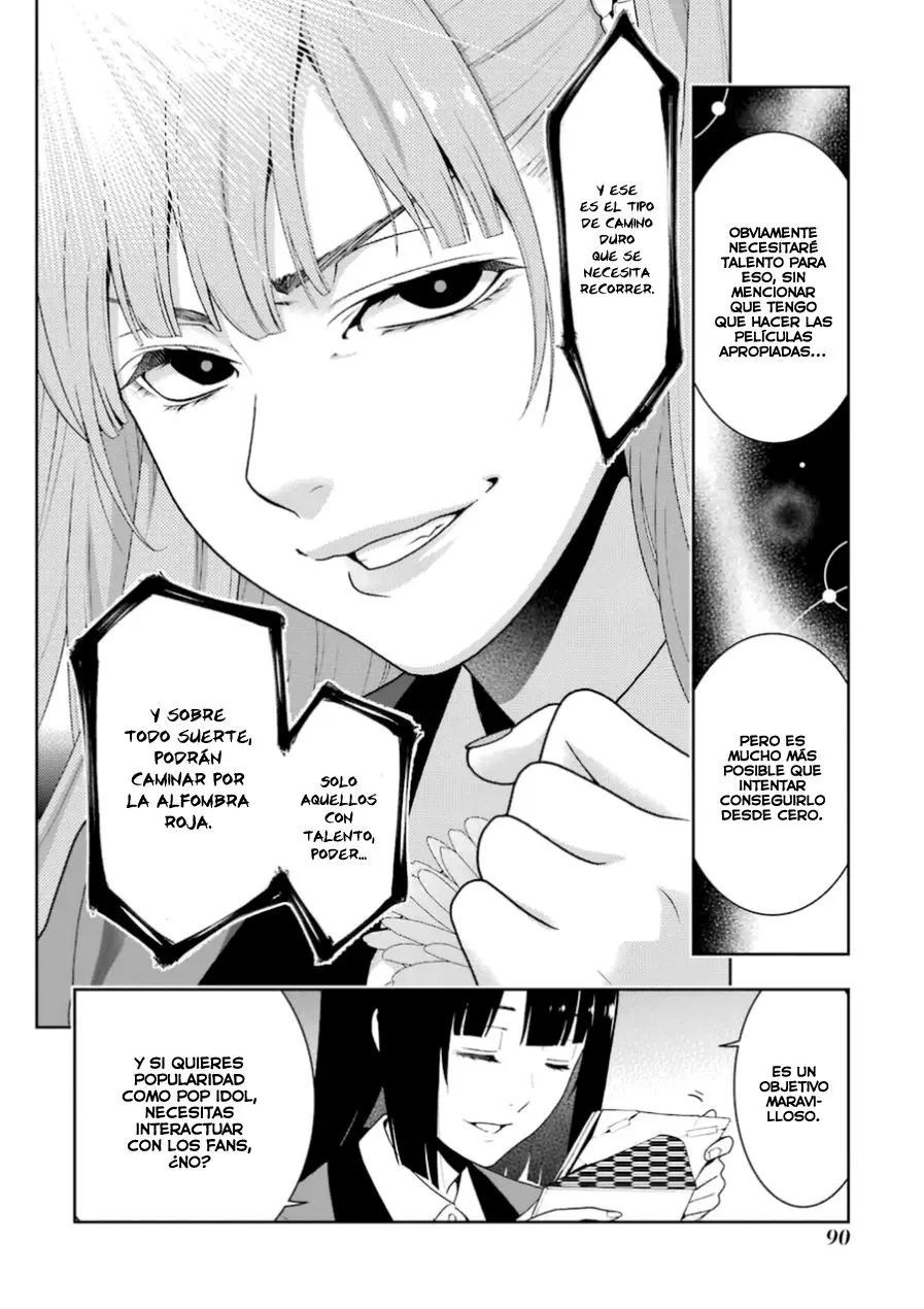 Kakegurui: Compulsive Gambler (2014) - Capítulo 19 - Página 53 - LectorTMOo
