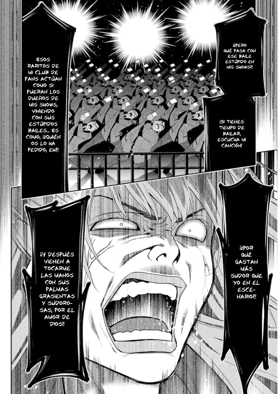 Kakegurui: Compulsive Gambler (2014) - Capítulo 19 - Página 58 - LectorTMOo