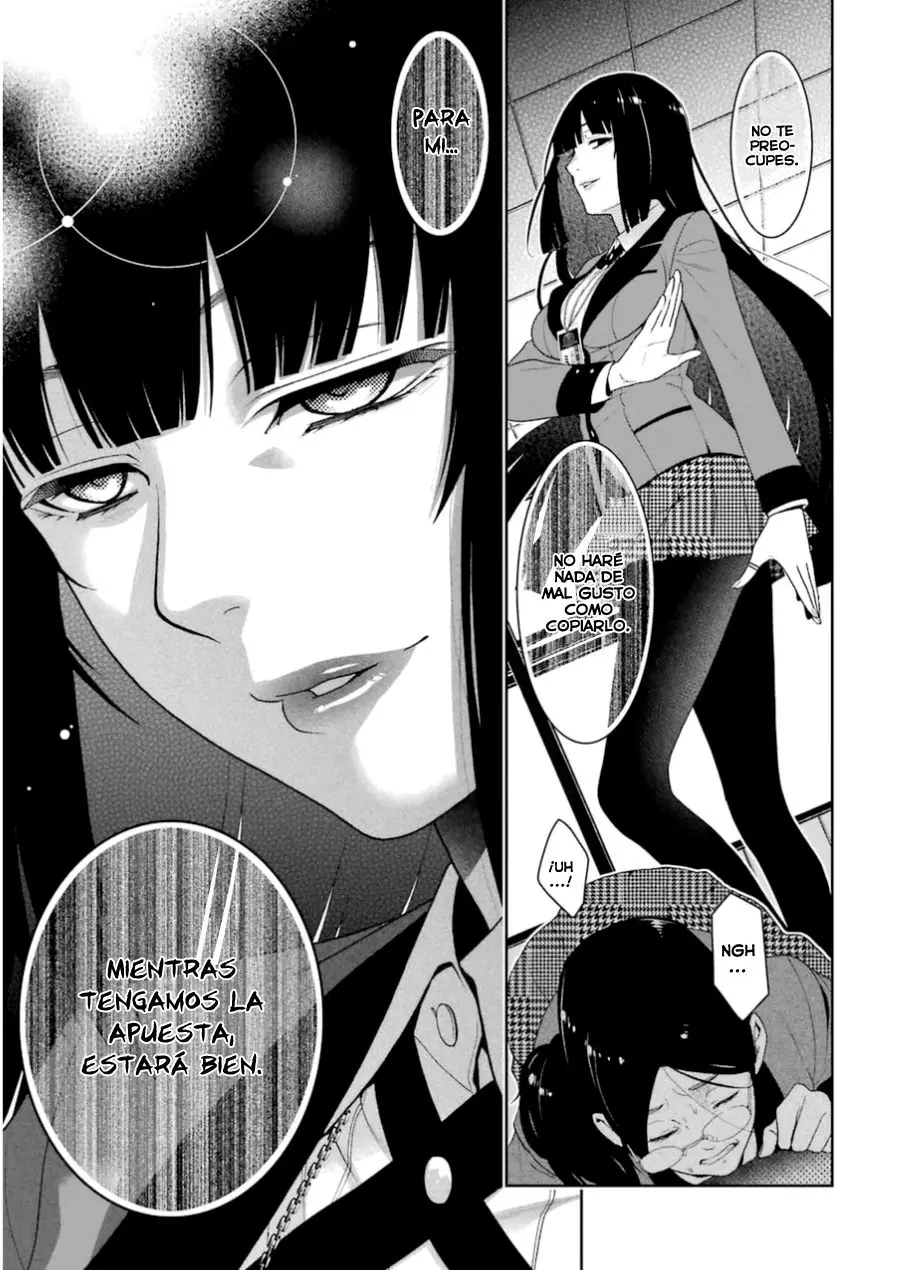 Kakegurui: Compulsive Gambler (2014) - Capítulo 19 - Página 68 - LectorTMOo