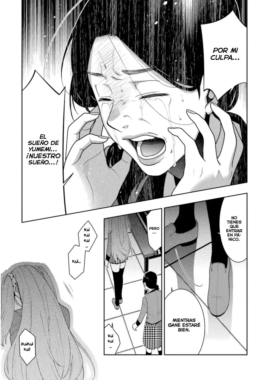 Kakegurui: Compulsive Gambler (2014) - Capítulo 19 - Página 71 - LectorTMOo
