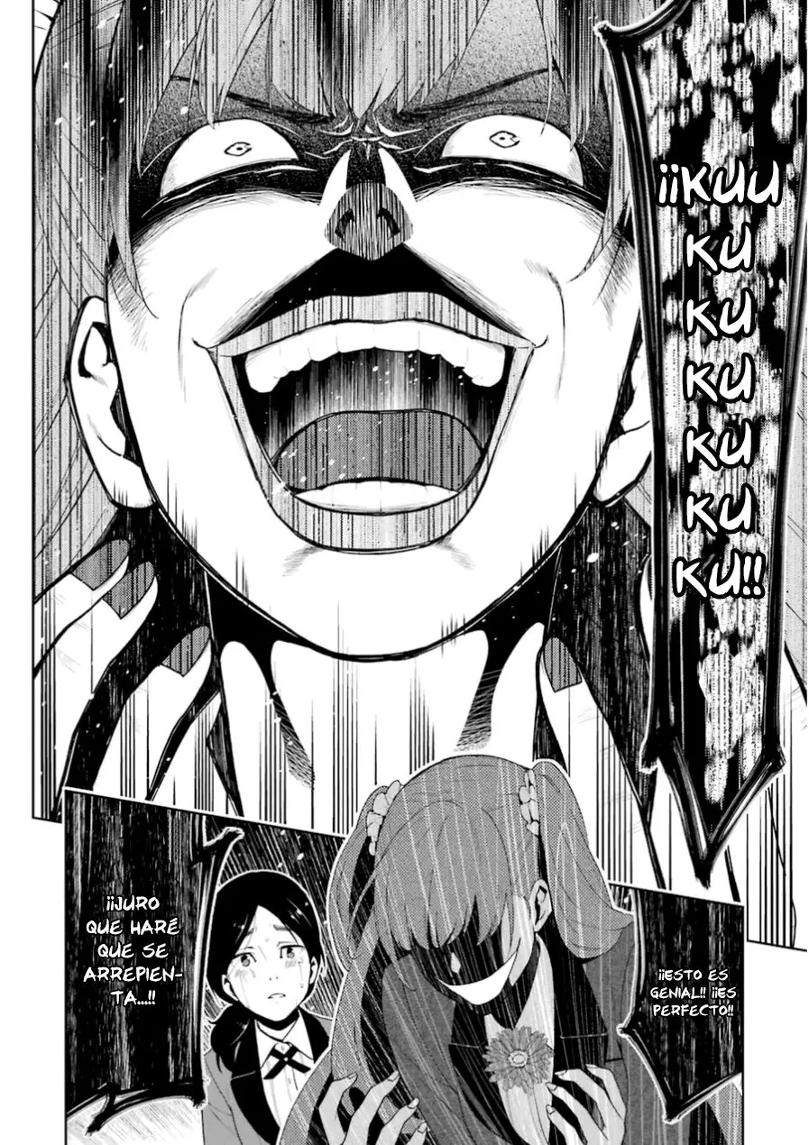 Kakegurui: Compulsive Gambler (2014) - Capítulo 19 - Página 73 - LectorTMOo