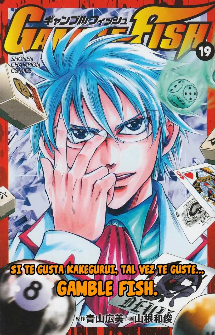 Kakegurui: Compulsive Gambler (2014) - Capítulo 19 - Página 77 - LectorTMOo